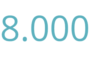8000